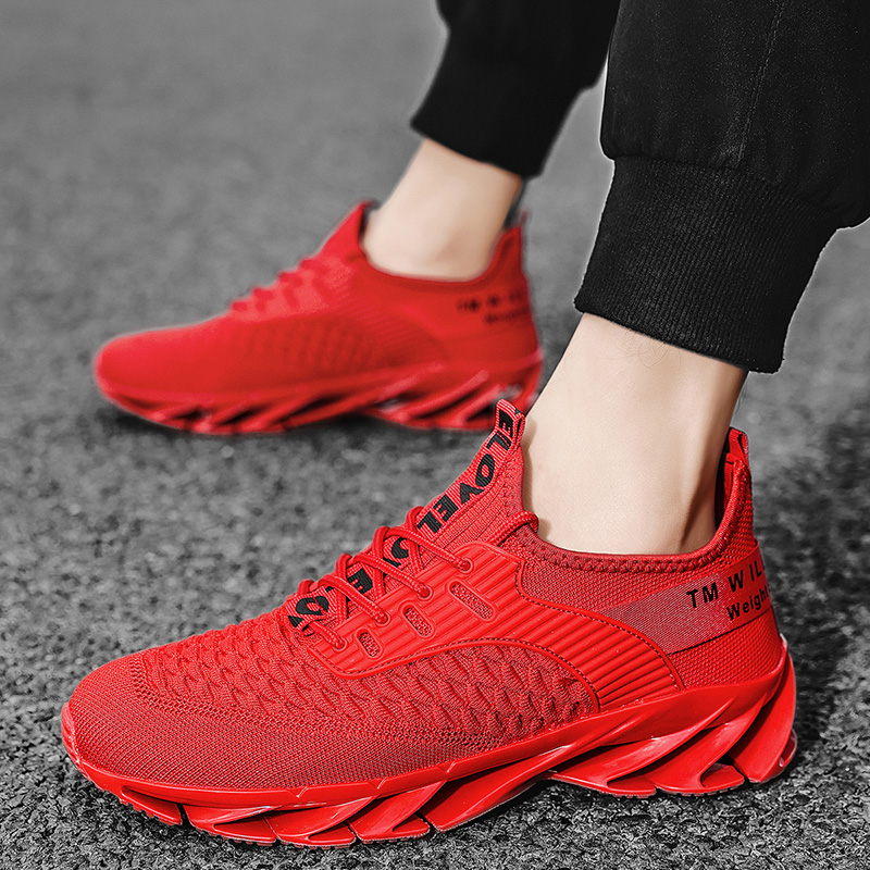 トレイルランニングシューズ、新登場。男女兼用、軽量、滑り止め - Anti Slip Trail Running Sneakers のレビューと価格