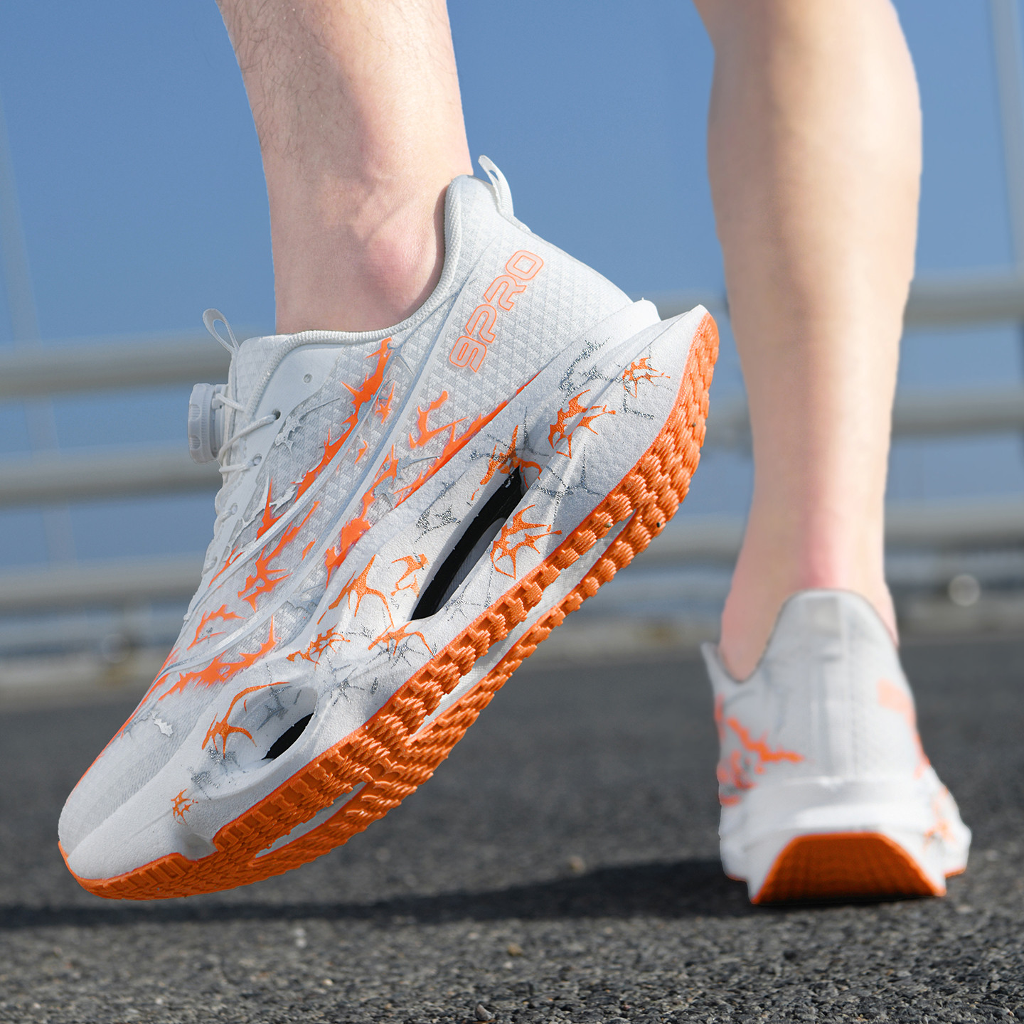トレイルランニングシューズ、新登場。男女兼用、軽量、滑り止め - Anti Slip Trail Running Sneakers のレビューと価格