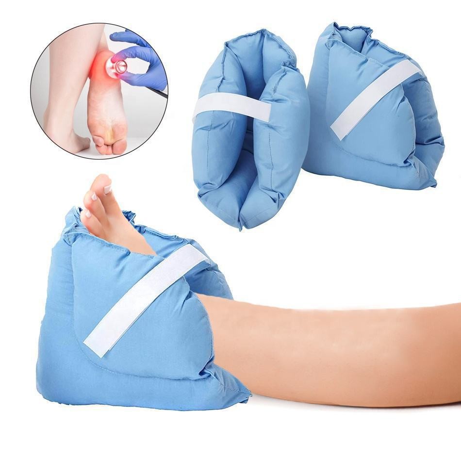 床に寝たきりの高齢者や手術後の回復期の方に、床圧による褥瘡や - Heels のレビューと価格