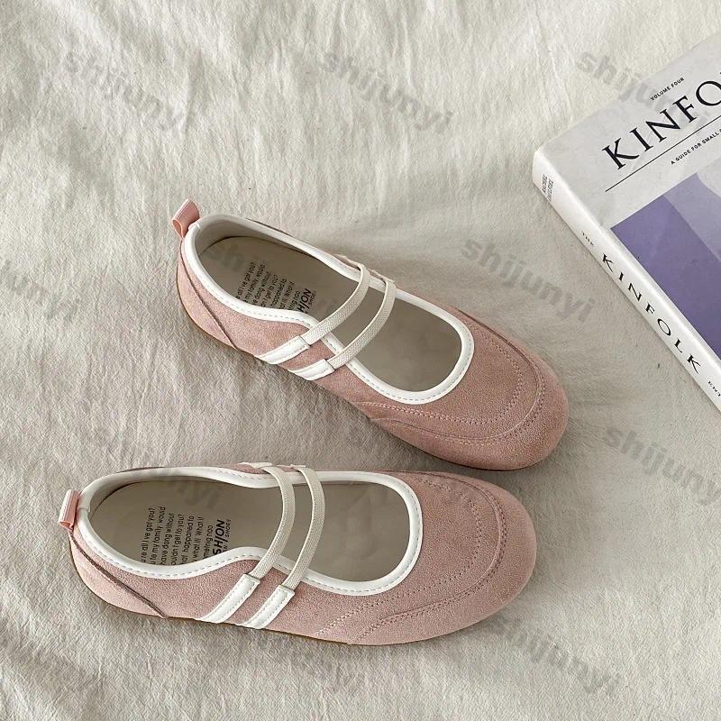 レディース ヴィンテージ ソリッド カジュアル 浅めフラット - Women'S Shoes のレビューと価格
