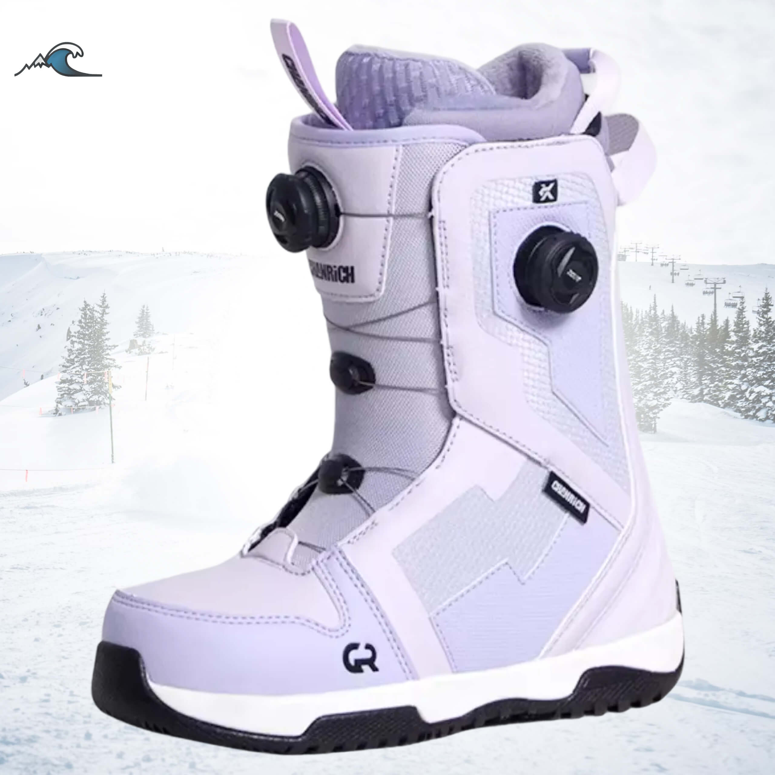 フリースタイルパーク用、オールマウンテン対応、防水仕様のスノ - Boots のレビューと価格