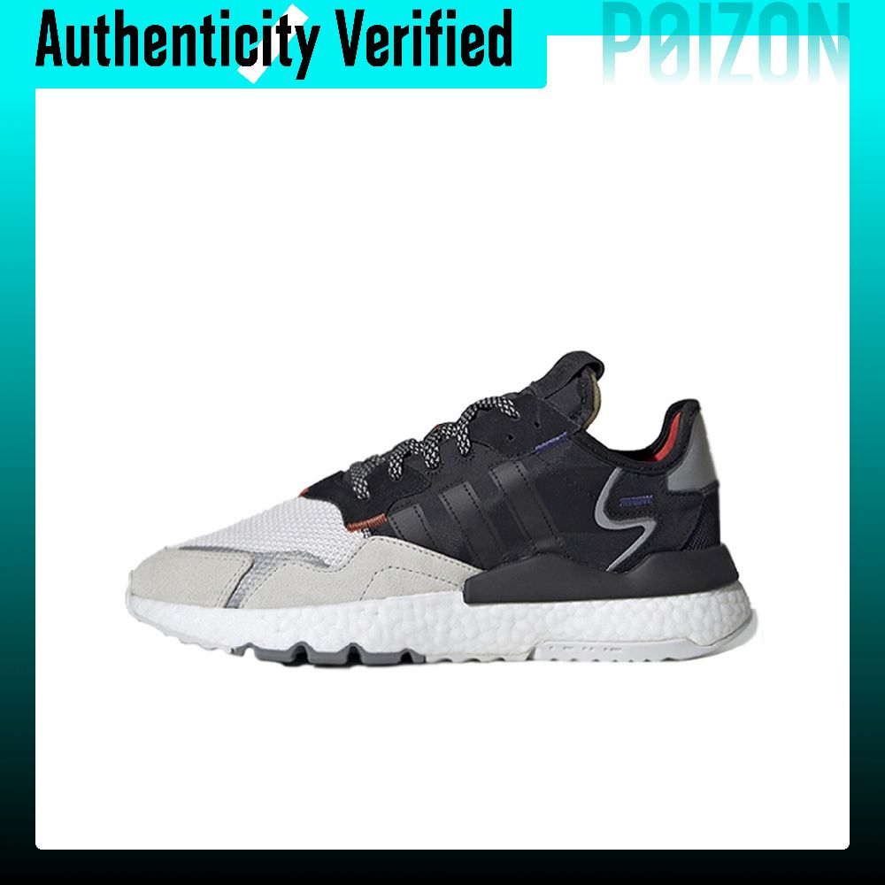 アディダス オリジナルス ナイトジョガー X 3m メッシュ - Air Cushion Jogger Shoes Men のレビューと価格