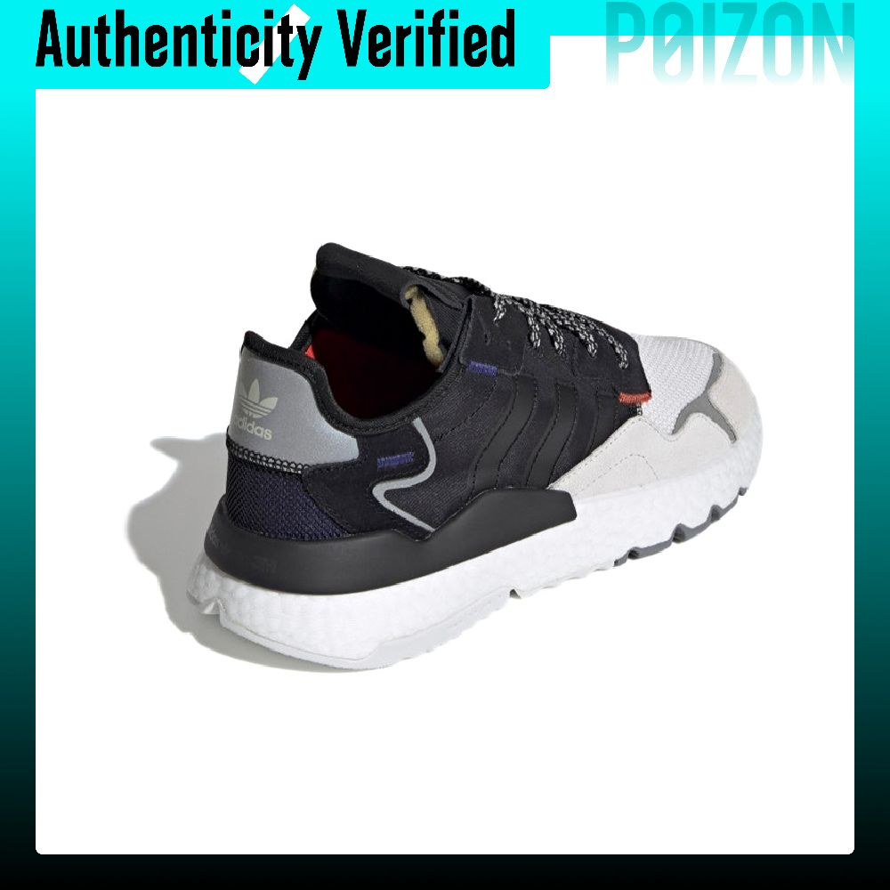 アディダス オリジナルス ナイトジョガー X 3m メッシュ - Air Cushion Jogger Shoes Men のレビューと価格